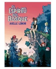 EL ESPIRITU DEL BOSQUE EL ESPIRITU DEL BOSQUE