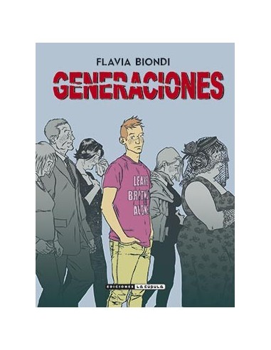 GENERACIONES GENERACIONES