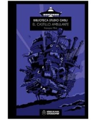 BIBLIOTECA STUDIO GHIBLI 04. EL CASTILLO AMBULANTE