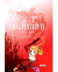 LA HISTORIA DE FINAL FANTASY VI