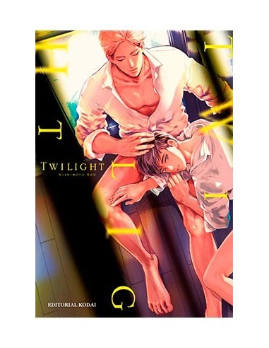 TWILIGHT 9788412093896 TWILIGHT 9788412093896