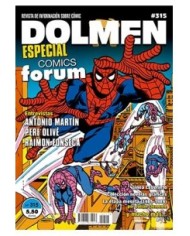 DOLMEN 15. ESPECIAL COMICS FORUM DOLMEN 15. ESPECIAL COMICS FORUM