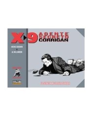 AGENTE SECRETO X-9. (1975-1977) AGENTE SECRETO X-9. (1975-1977)