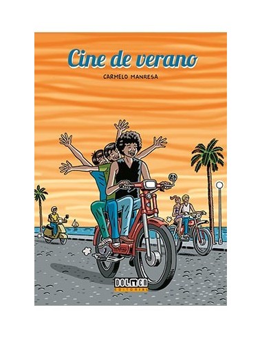 CINE DE VERANO CINE DE VERANO