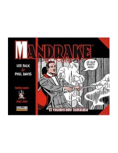 MANDRAKE EL MAGO 1962-1965 MANDRAKE EL MAGO 1962-1965