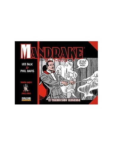 MANDRAKE EL MAGO 1962-1965 MANDRAKE EL MAGO 1962-1965