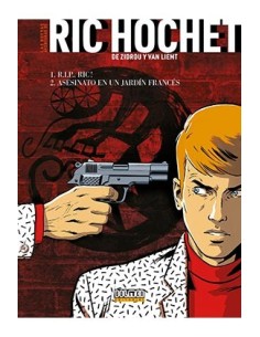 LAS NUEVAS AVENTURAS DE RIC HOCHET LAS NUEVAS AVENTURAS DE RIC HOCHET