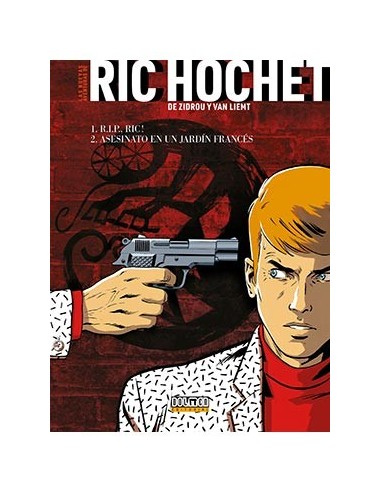 LAS NUEVAS AVENTURAS DE RIC HOCHET LAS NUEVAS AVENTURAS DE RIC HOCHET
