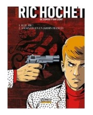 LAS NUEVAS AVENTURAS DE RIC HOCHET LAS NUEVAS AVENTURAS DE RIC HOCHET