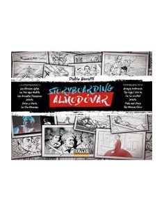 STORYBOARDING ALMODOVAR STORYBOARDING ALMODOVAR