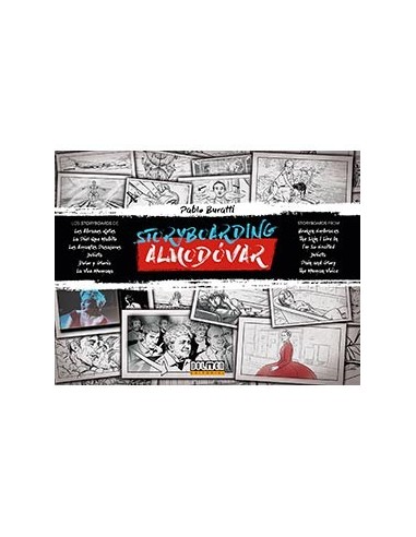 STORYBOARDING ALMODOVAR STORYBOARDING ALMODOVAR