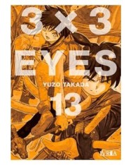 3 X 3 EYES 13 3 X 3 EYES 13