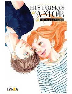 ANTOLOGIA DE HISTORIAS DE AMOR DE IO SAKISAKA (TOMO UNICO) ANTOLOGIA DE HISTORIAS DE AMOR DE IO SAKISAKA (TOMO UNICO)