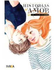 ANTOLOGIA DE HISTORIAS DE AMOR DE IO SAKISAKA (TOMO UNICO) ANTOLOGIA DE HISTORIAS DE AMOR DE IO SAKISAKA (TOMO UNICO)