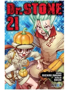 DR. STONE 21 DR. STONE 21