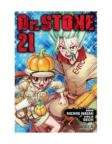 DR. STONE 21 DR. STONE 21