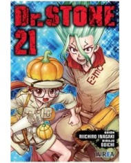 DR. STONE 21 DR. STONE 21