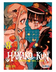 HANAKO-KUN, EL FANTASMA DEL LAVABO 08