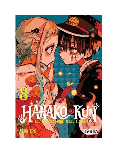 HANAKO-KUN, EL FANTASMA DEL LAVABO 08 HANAKO-KUN, EL FANTASMA DEL LAVABO 08