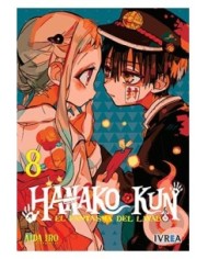 HANAKO-KUN, EL FANTASMA DEL LAVABO 08