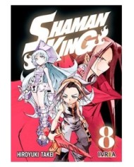 SHAMAN KING 08