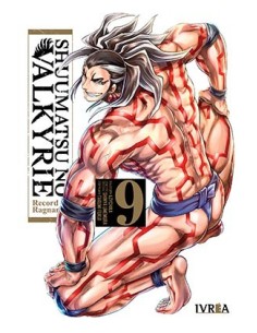 SHUUMATSU NO VALKYRIE. RECORD OF RAGNAROK 09 SHUUMATSU NO VALKYRIE. RECORD OF RAGNAROK 09