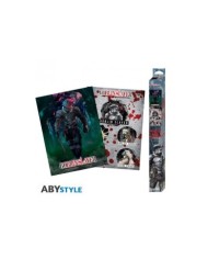 GOBLIN SLAYER - Set 2 carteles de Chibi - Groupe & Slayer (52x38) P... GOBLIN SLAYER - Set 2 carteles de Chibi - Groupe & Slayer (52x38) P...