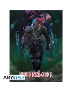 GOBLIN SLAYER - Set 2 carteles de Chibi - Groupe & Slayer (52x38) P...