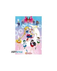 SAILOR MOON - Póster "El poder de la luz de la luna" (91,5x61) 3700789218357 SAILOR MOON - Póster "El poder de la luz de la luna" (91,5x61) 3700789218357