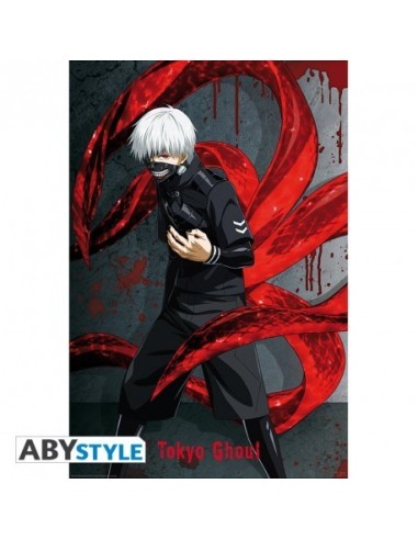 TOKYO GHOUL - Póster - "Ken Kaneki" (91,5x61) POSTERS7,50 €7,50 €  ... TOKYO GHOUL - Póster - "Ken Kaneki" (91,5x61) POSTERS7,50 €7,50 €  ...