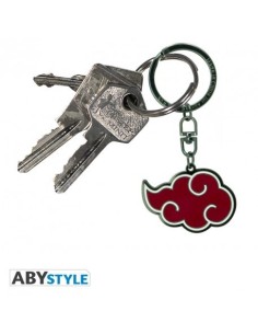 NARUTO SHIPPUDEN - Llavero "Akatsuki" 3665361036982