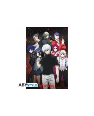 TOKYO GHOUL - Póster - "Grupo" (91,5x61) POSTERS7,50 €7,50 €  POSTERS