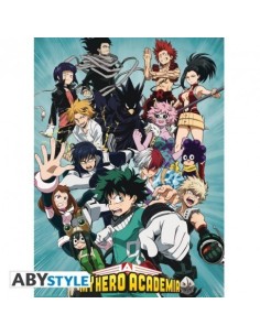 Set 2 posters my hero academia 52x38. POSTERS9,95 €9,95 €  POSTERS Set 2 posters my hero academia 52x38. POSTERS9,95 €9,95 €  POSTERS