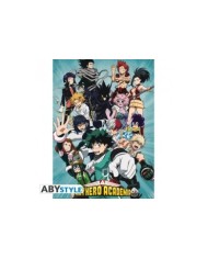 Set 2 posters my hero academia 52x38. POSTERS9,95 €9,95 €  POSTERS Set 2 posters my hero academia 52x38. POSTERS9,95 €9,95 €  POSTERS