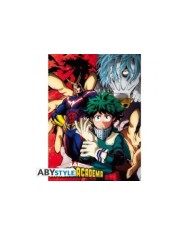 Set 2 posters my hero academia 52x38. POSTERS9,95 €9,95 €  POSTERS Set 2 posters my hero academia 52x38. POSTERS9,95 €9,95 €  POSTERS