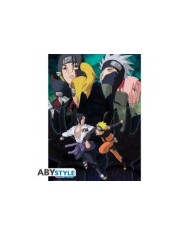 NARUTO SHIPPUDEN - Set 2 carteles de Chibi - Ninjas (52x38) POSTERS... NARUTO SHIPPUDEN - Set 2 carteles de Chibi - Ninjas (52x38) POSTERS...