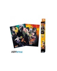 NARUTO SHIPPUDEN - Set 2 carteles de Chibi - Ninjas (52x38) POSTERS... NARUTO SHIPPUDEN - Set 2 carteles de Chibi - Ninjas (52x38) POSTERS...