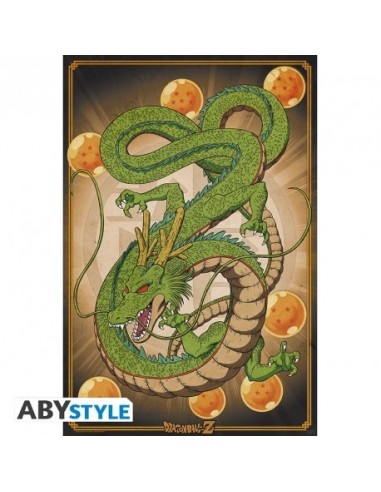 DRAGON BALL - Póster "Shenron" (91,5x61) 3665361061311