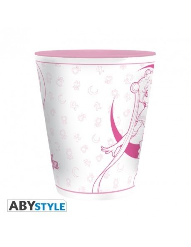 SAILOR MOON - Taza - 250 ml - Sailor Moon  3665361027454 SAILOR MOON - Taza - 250 ml - Sailor Moon  3665361027454