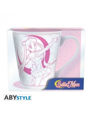 SAILOR MOON - Taza - 250 ml - Sailor Moon  3665361027454 SAILOR MOON - Taza - 250 ml - Sailor Moon  3665361027454
