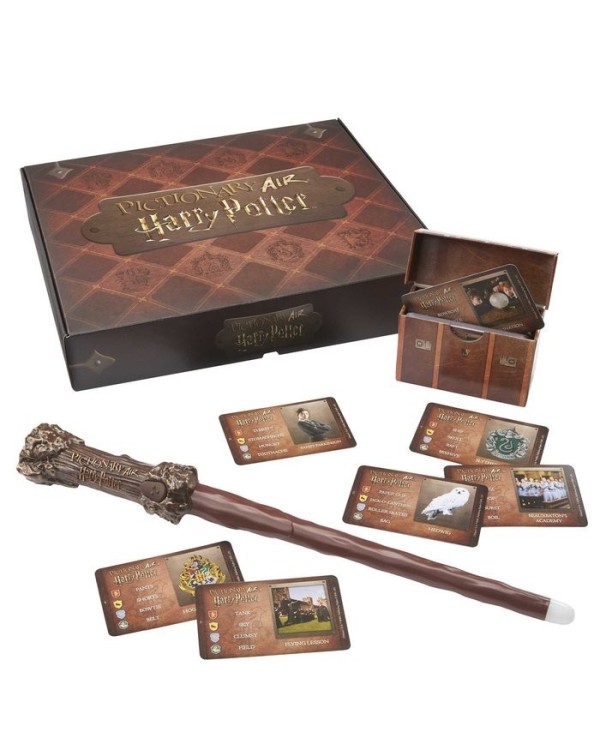 Harry Potter Pictionary Air HARRY POTTER39,95 €39,95 €  HARRY POTTER