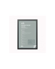 MARCO POSTER 61X91,5 CM MDF NEGRO CURVO POSTERS22,95 €22,95 €  POSTERS