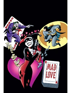 Batman: Amor loco y otras historias (DC Pocket)