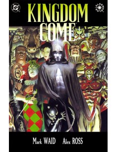 Kingdom Come (DC Pocket)