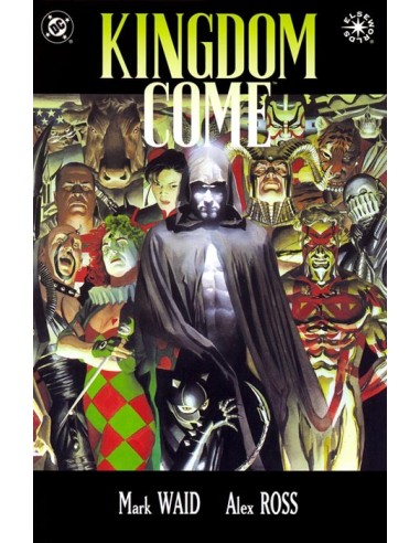 Kingdom Come (DC Pocket) Kingdom Come (DC Pocket)