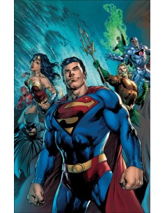 Superman vol. 01: El Hombre de Acero (Superman Saga - La saga de la Unidad Parte 1) Superman vol. 01: El Hombre de Acero (Superman Saga - La saga de la Unidad Parte 1)