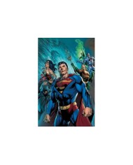 Superman vol. 01: El Hombre de Acero (Superman Saga - La saga de la Unidad Parte 1)