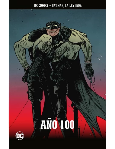 Batman, la leyenda núm. 65: Año 100