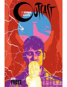 Outcast (Paria) vol. 03 de 4 Outcast (Paria) vol. 03 de 4