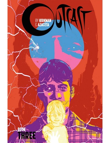 Outcast (Paria) vol. 03 de 4 Outcast (Paria) vol. 03 de 4